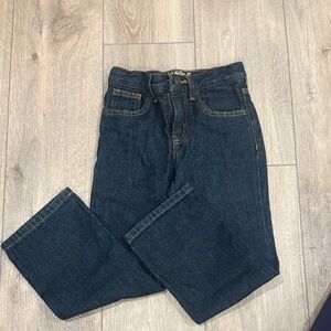 Cat & Jack Kids Dark Blue Jeans